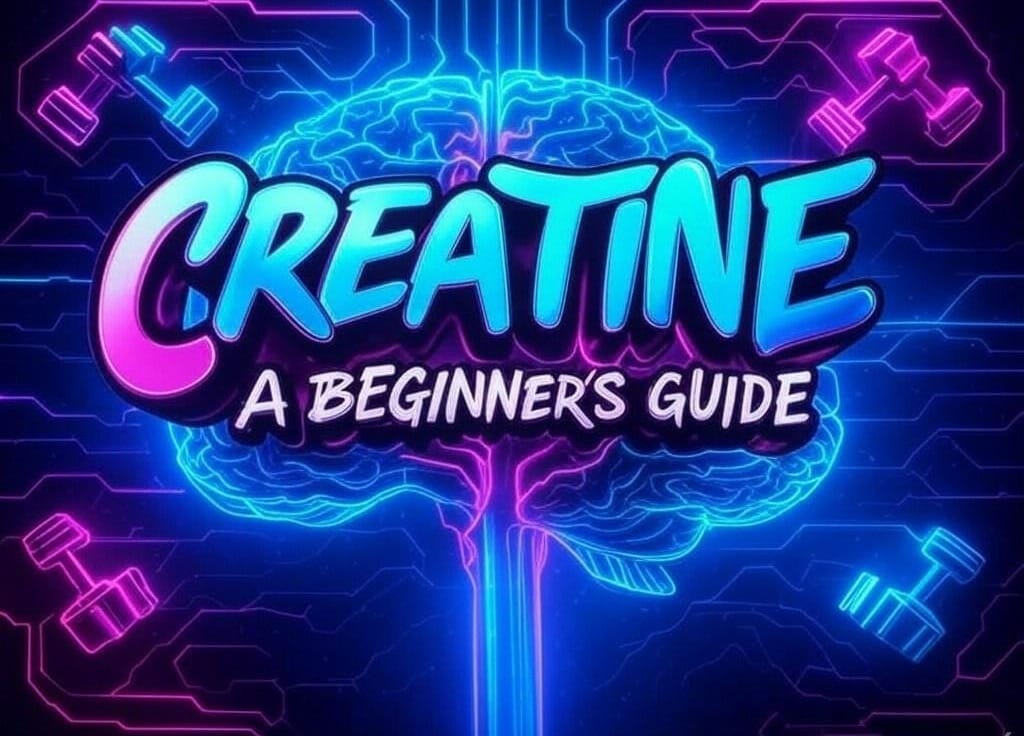 Welcome to the Creatine Chronicles: A Beginner's Guide