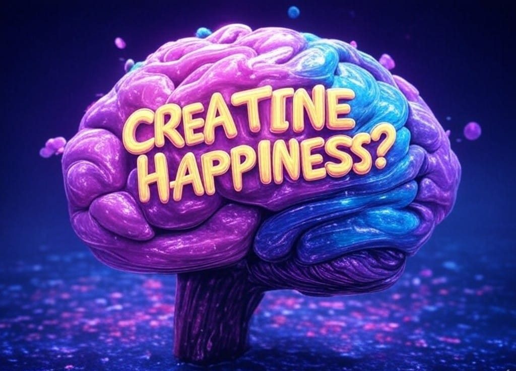 Creatine: Could It Be Your New Happy Pill?