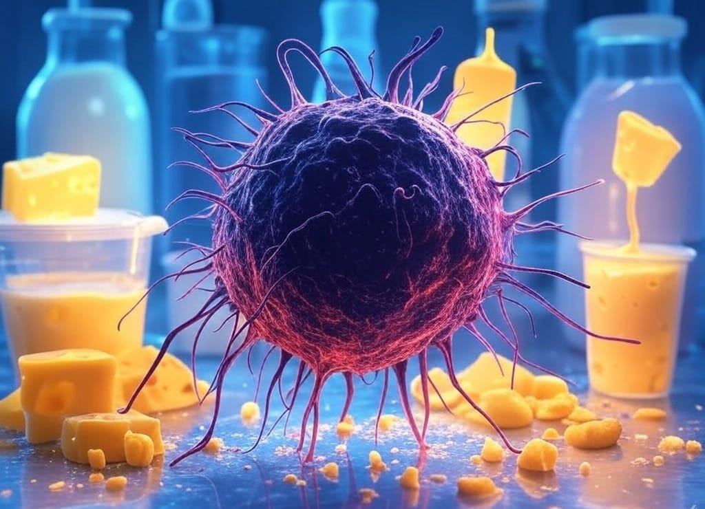 Moo-ve Over, Cancer: How Meat and Dairy Might Be Your Immune System’s New BFF!