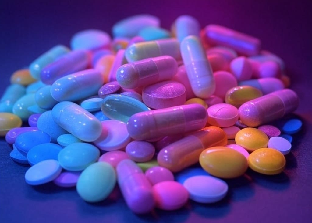 Supplements & Medicine 💊