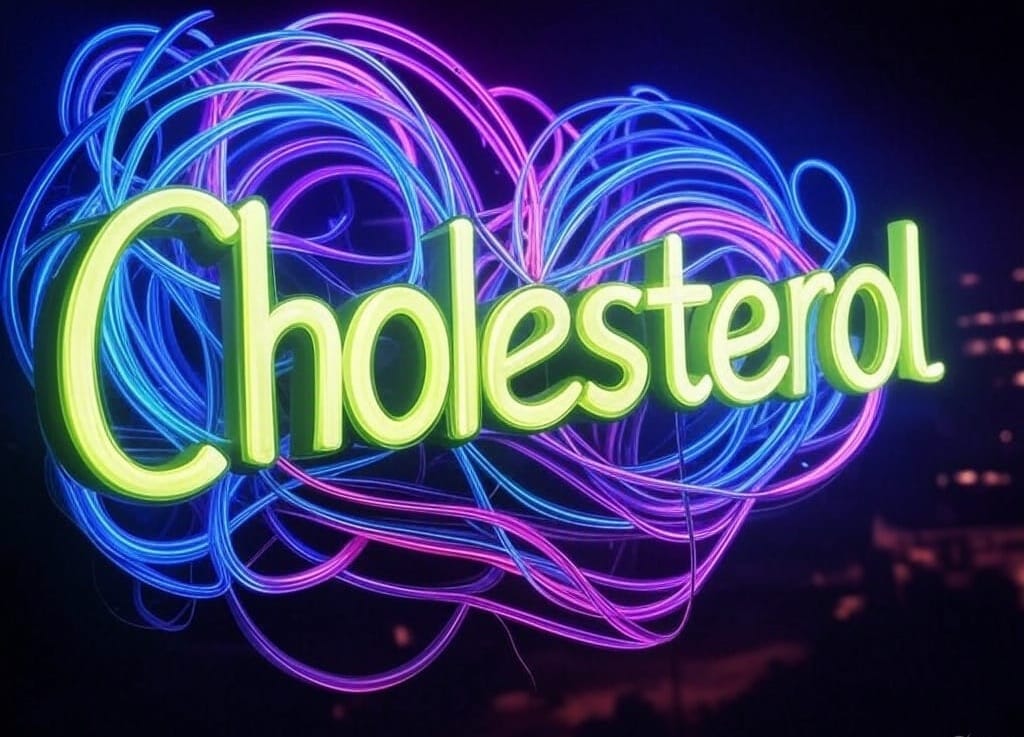 Cholesterol